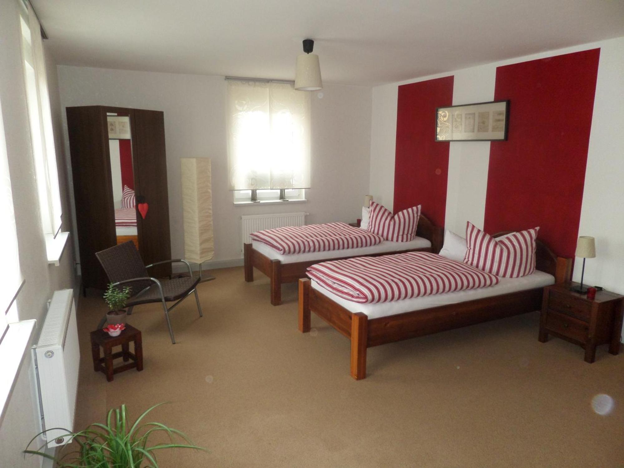 Elbflair Villa Zahna-Elster Luaran gambar